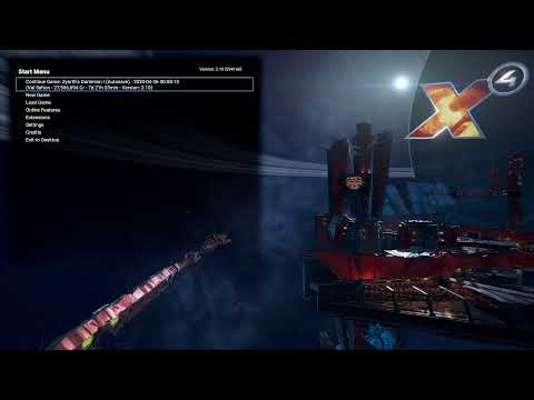 X4 Foundations - Split Vendetta - Episode 17: The Galaxy Industrial Complex