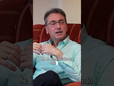“Nos quieren hacer creer que no somos libres” | Jesús G. Maestro
