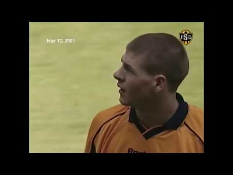 Gerrard vs Arsenal (2000-01 FA Cup Final)