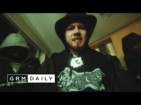 Yxng Banko - Red [Music Video] | GRM Daily