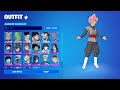 All Fortnite Anime Collab Skins