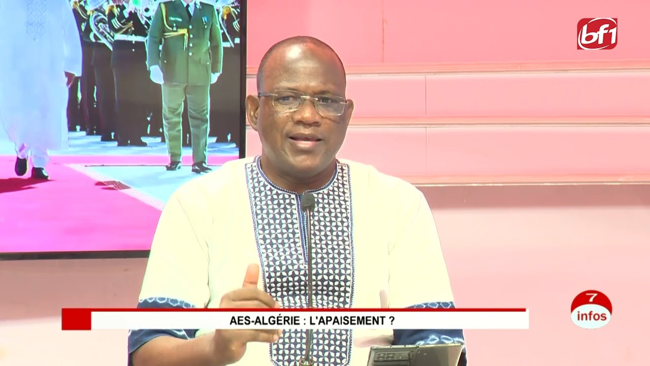 Tani en Algérie : L'AES doit faire preuve de prudence-Martin SAWADOGO, Analyste