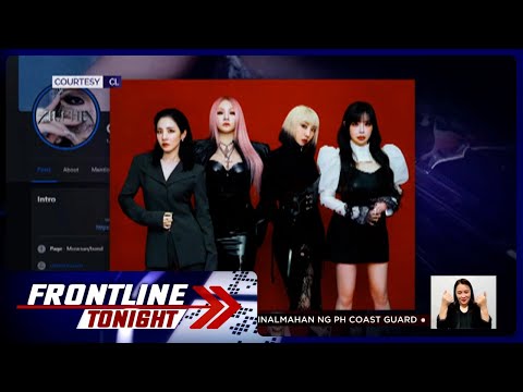 2NE1, trending sa kanilang reunion photos Frontline Tonight