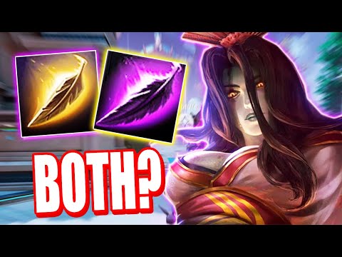 The Izanami Double Relic Experiment Did Not Go as Planned...