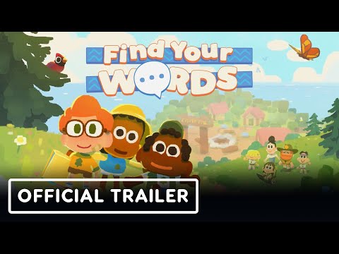 Find Your Words - Official Announcement Trailer | Wholesome Snack 2025 thumbnail