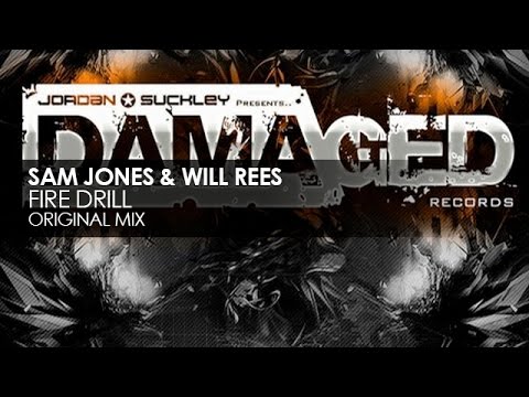 Sam Jones & Will Rees - Fire Drill
