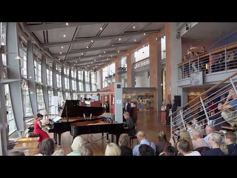 Iiro Rantala and Helena Ha-Young Sul  "Tango"