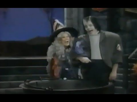 Halloween Segment from Lawrence Welk's Favorite Holidays