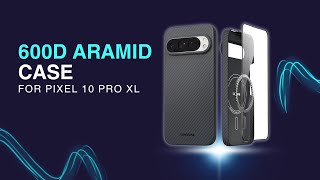 600D Aramid Case for Pixel 10 Pro XL