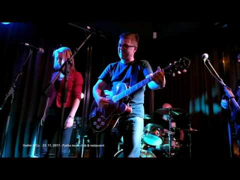 Vadim Windy - Ruka v dlani - Vadim & Co 2/6 (Pjetka 23. 11. 2017)