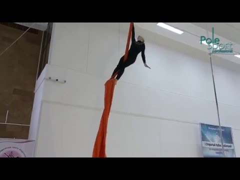 I Open Newcomer Cup, feb 2015 - Senik Elena