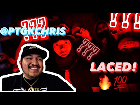 PTG Reaction: Who tf is Laced? Music Video - WLG $teezy #PHDrill #DrillRap