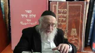 בדיקת חמץ בקיצור שולחן ערוך