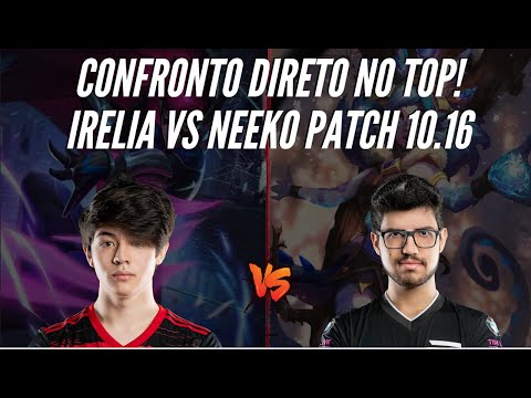 ROBO VS BANKAI CONFRONTO DIRETO NO TOP - REPLAYS LOL