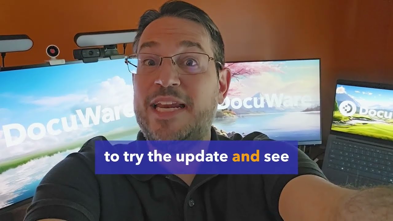 What's New with DocuWare Version 7.13?