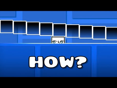 Geometry Dash's Most Absurd Glitches...
