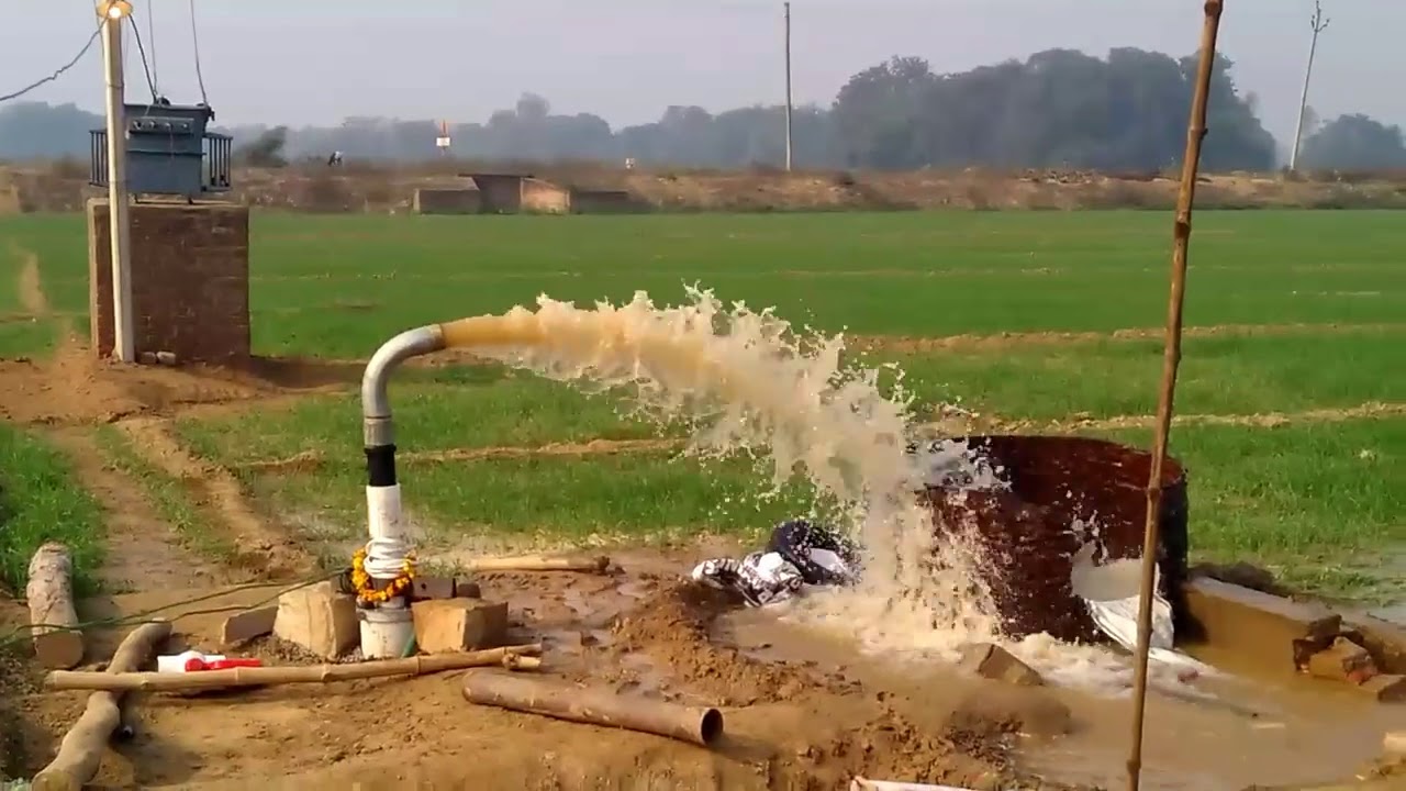 CRI submersible moter 7.5 H.P. pump