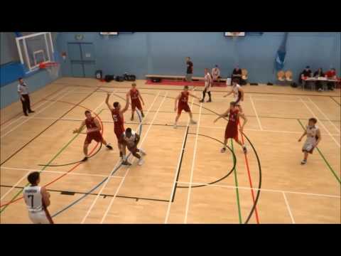 U18 Premier South - Reading Rockets v Worthing Thunder - 25Sep16