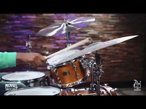 Zildjian 22" K Custom High Definition Ride Cymbal - 2834g (K0989-1110122S)