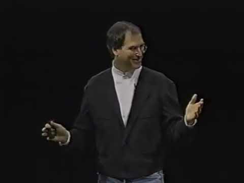 1999 MacWorld Expo San Francisco (Full Keynote) | AppleArchivesPro
