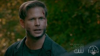 The Originals 4x08 Elijah & Marcel find Alaric video