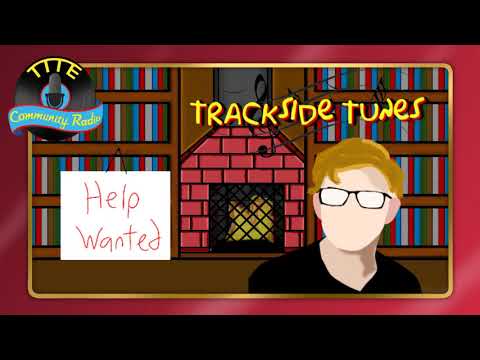 Trackside Tunes - Episode 8: The Music of the Merch