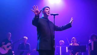 Marc Almond – I Close My Eyes and Count to Ten– Poole, Oct 2017