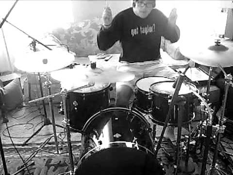 Stick To Your Guns- Against Them All Drum Cover By Jeremy Cox