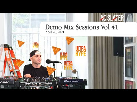 Demo Mix Sessions Vol 41 (April 28, 2021)