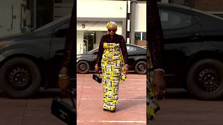 MISHONO YA MAGAUNI YA VITENGE YA WANAWAKE WAZIMA #zamakalefashion #latestafricaprint #africanfashion