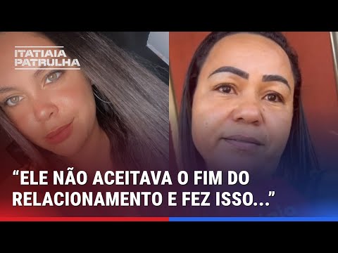 FAMÍLIA DE JOVEM MORTA A FACADAS EM ITAÚNA REVELA INDIGNAÇÃO COM O CRIME