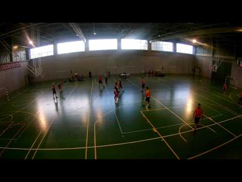 CD LOS ROSALES CREW-A vs BALONCESTO BORMUJOS Video 1