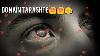 Dasti Hai tanhai  Sad Whatsapp Status 🎶 Lyrics 