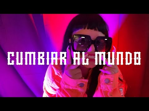 Amandititita + Pato Machete + Jesse Tittsworth & Dave Nada - Cumbiar Al Mundo (Video Oficial)