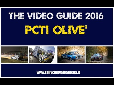 14° Revival Valpantena - Spectators Video Guide - PCT1 "Olivè"