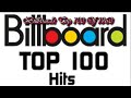 Billboard's Top 100 Songs Of 1960