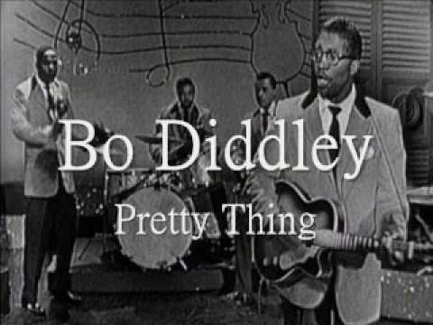 Bo Diddley - Pretty Thing