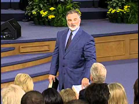 Keith Moore   Hungry for the Holy Spirit   Pt 10 Gifts of Healings
