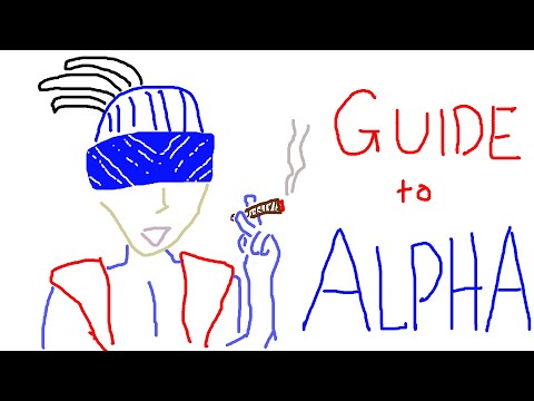 Detailed Alpha Guide