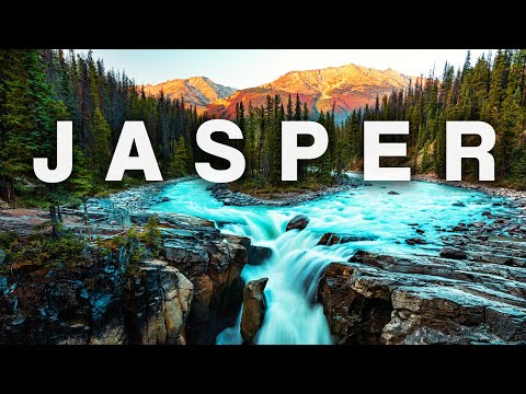8 MUST SEE Stops in JASPER NATIONAL PARK | Facts & History, Glaciers, Falls, & Wildlife