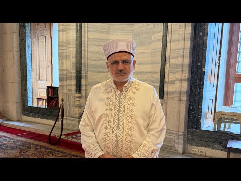 12-12-2025-CUMA HUTBE VE NAMAZID.İ.B.Yard.Dr.Hafız Osman ŞAHİN Hocaefendi İrad EdiyorFATİH CAMİİ