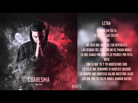 10. Cano ft. Fabián - Norte (Prod. Khanecutz) [CUARESMA]