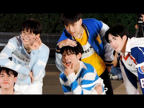 789TRAINEE GROUP W - 'Beatbox' [MIN Fancam] Cover Busking Show | 789 DANCE ALL DAY @ctw 130523