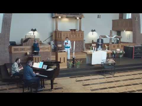 Liedboek 634 U zij de glorie