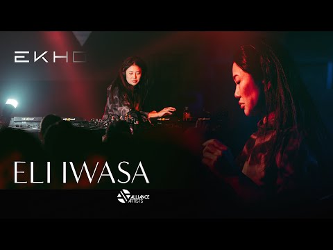 Eli Iwasa @ EKHO - FEV/24
