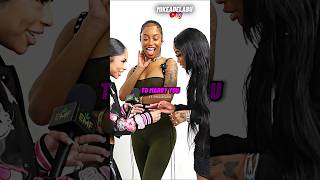 Nadia gives Ida a ring! 😳