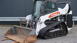 Bobcat T66 A/C BSS High Flow | 2022 | 1709h skid steer for sale - Image 4 | Machineryline Bobcat T66 A/C BSS High Flow | 2022 | 1709h skid steer | Image 4 - Machineryline