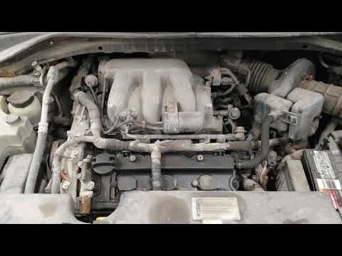 FOR SALE - 19B0282 - 2003 Nissan Murano SL/SE - 3.5L