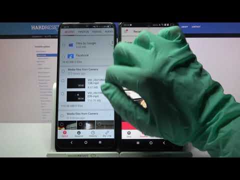 How to Transfer Files from Alcatel 1S (2021) to Android device – Send Anywhere