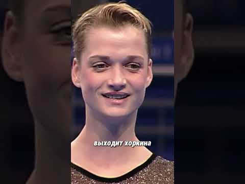 5 см лишили Хоркину золота 😱🥇📏